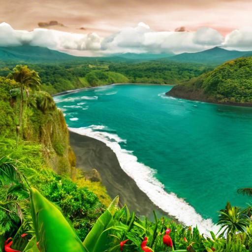 Lulo En Costa Rica