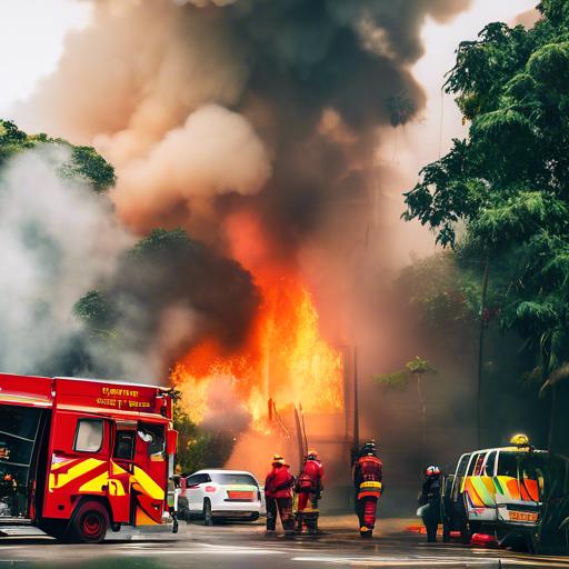 Cuanto Gana Un Bombero En Costa Rica