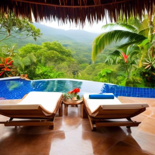 Hoteles Romanticos En Costa Rica