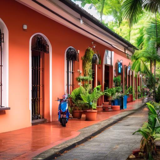 Institutos Tecnicos En Costa Rica