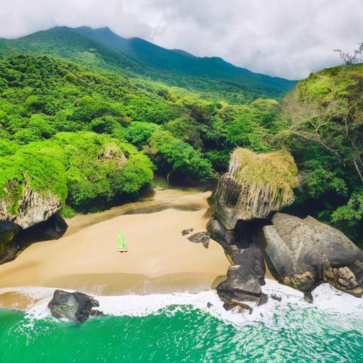 Las Catalinas En Costa Rica