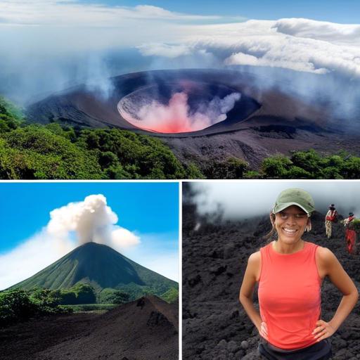 Volcanes En Costa Rica Para Visitar