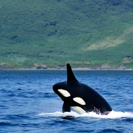 Orcas En Costa Rica