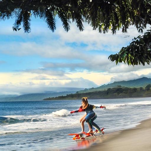 Patinetas En Costa Rica