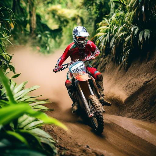 Motocross En Costa Rica