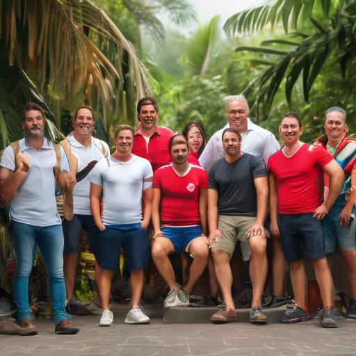 Tamaño Promedio Del Miembro En Costa Rica
