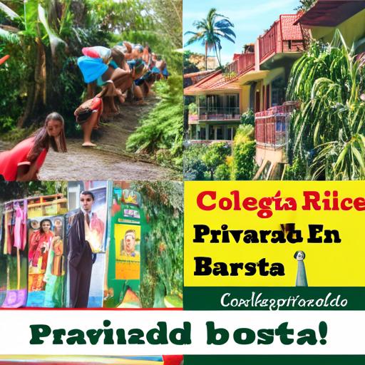 Colegios Privados Baratos En Costa Rica
