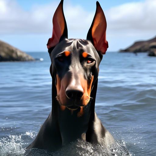 Venta De Perros Doberman En Costa Rica