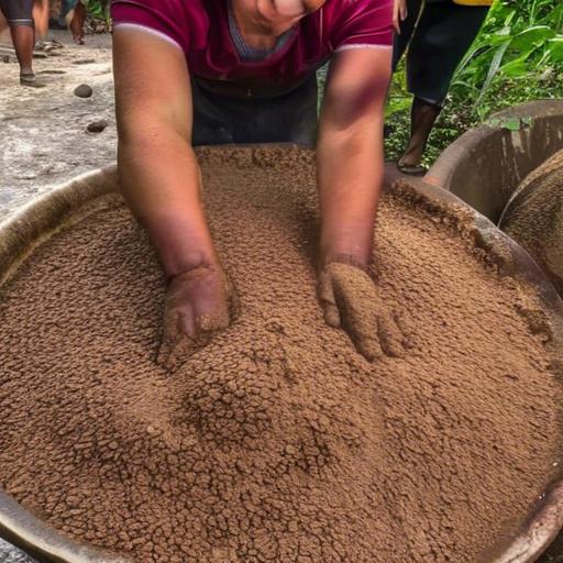 Macetas De Barro En Costa Rica