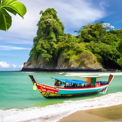 Panama En Costa Rica