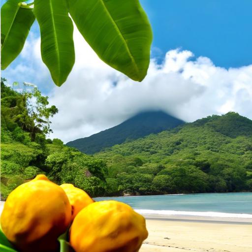 Lucuma En Costa Rica