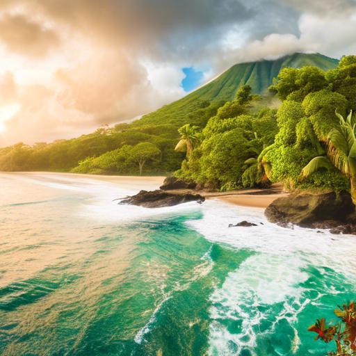 Manglares En Costa Rica