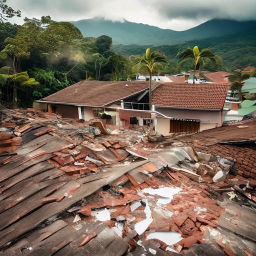Ultimos Terremotos En Costa Rica