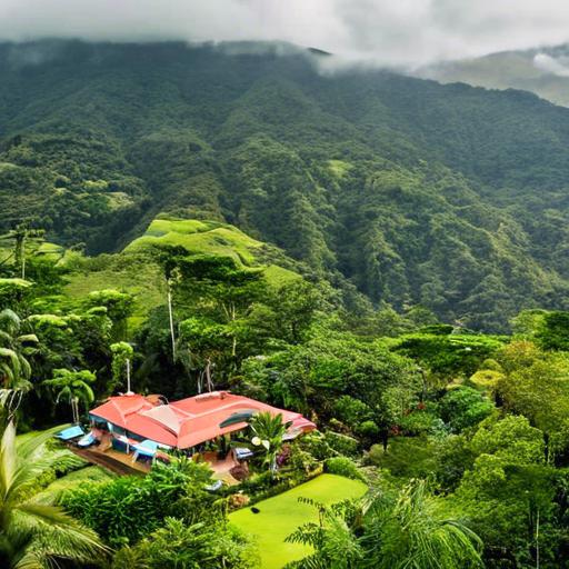 Los Mejores Hoteles De Montaña En Costa Rica