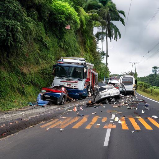Accidentes De Transito En Costa Rica