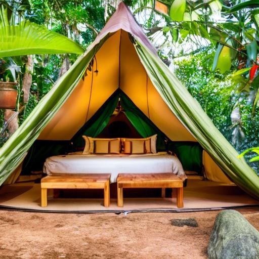 Glamping En Costa Rica