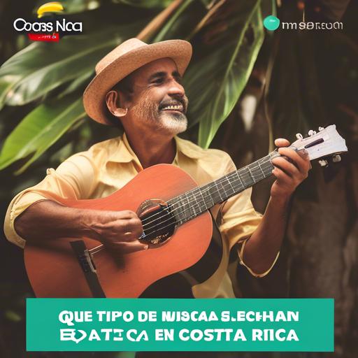Que Tipo De Musica Se Escucha En Costa Rica