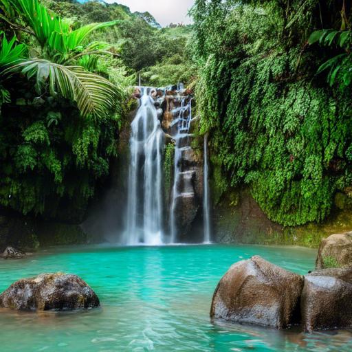Aguas Termales En Costa Rica Baratas