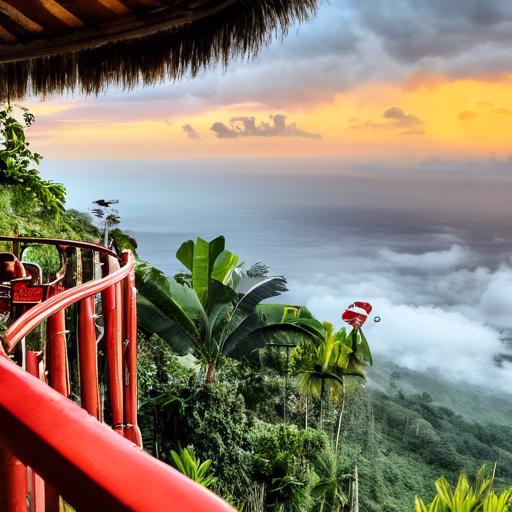 Restaurantes Con Mirador En Costa Rica