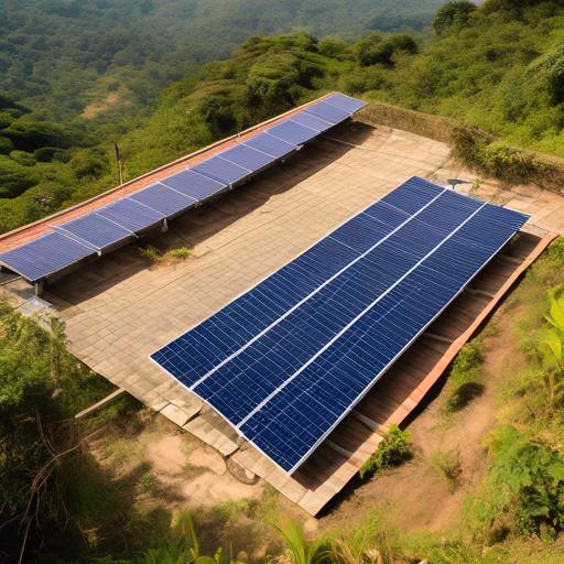 Cuanto Vale Un Panel Solar En Costa Rica