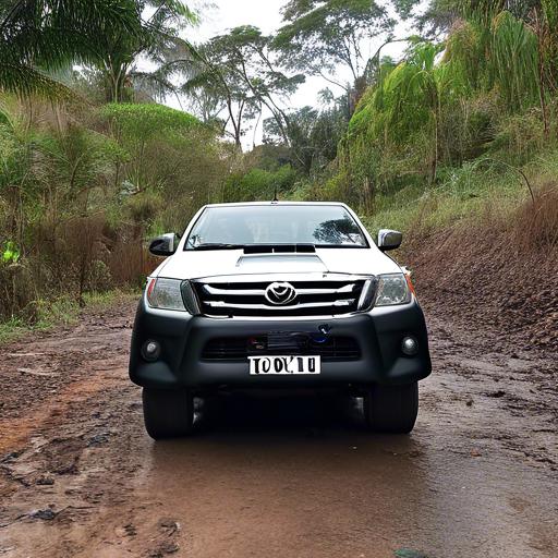 Toyota Hilux 2.8 Diesel En Venta En Costa Rica