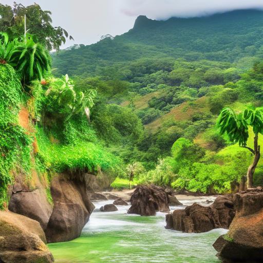 Alcachofas En Costa Rica