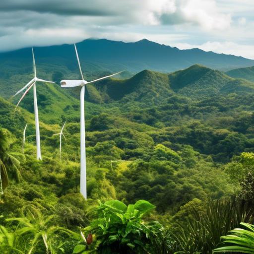 Energia Eolica En Costa Rica