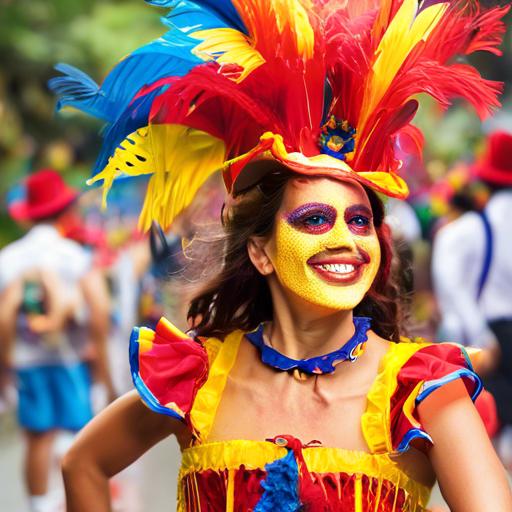 Carnaval En Costa Rica