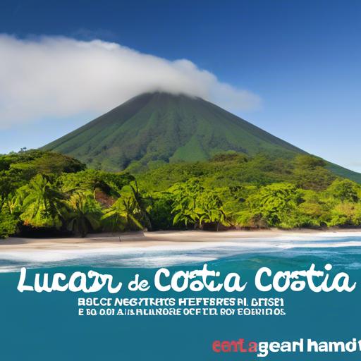 Lugar De La Mano En Costa Rica