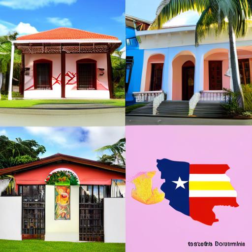 Embajada Dominicana En Costa Rica