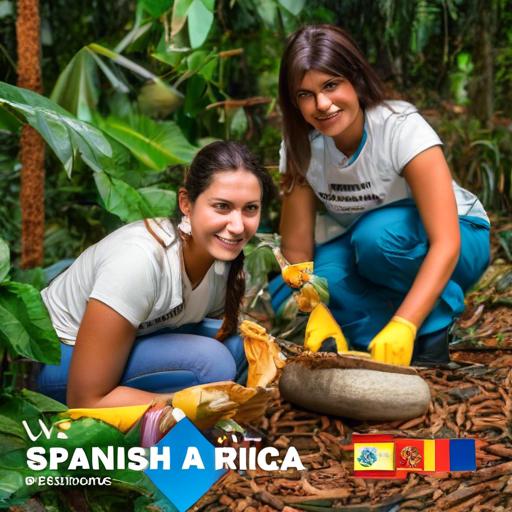 Voluntarios En Costa Rica