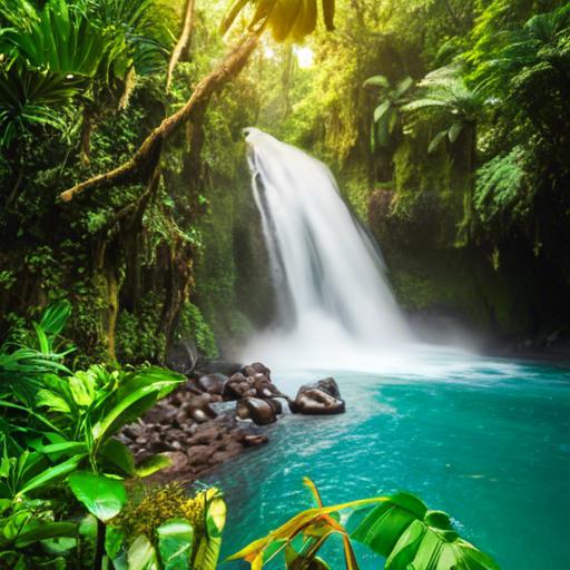 Termales En Costa Rica