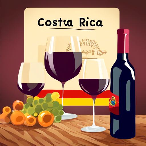 Importadores De Vino En Costa Rica
