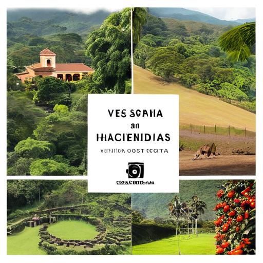 Venta De Haciendas En Costa Rica