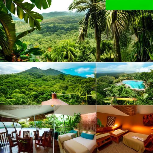Hoteles Ecologicos En Costa Rica