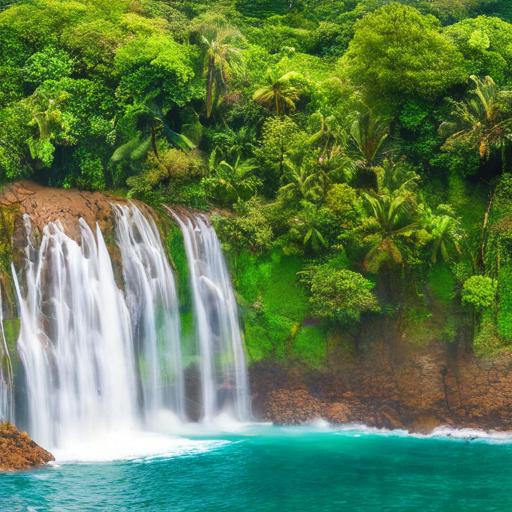 Lugares Paradisiacos En Costa Rica