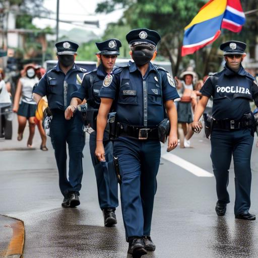 Requisitos Para Ser Policía En Costa Rica