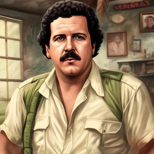 Pablo Escobar En Costa Rica