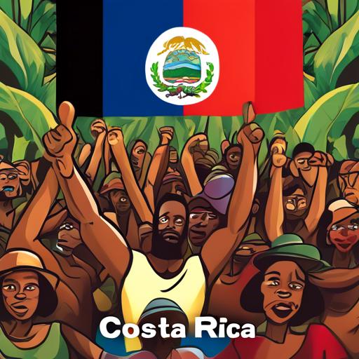 Racismo En Costa Rica