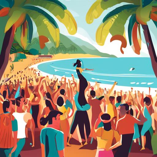 Como Se Baila En Costa Rica