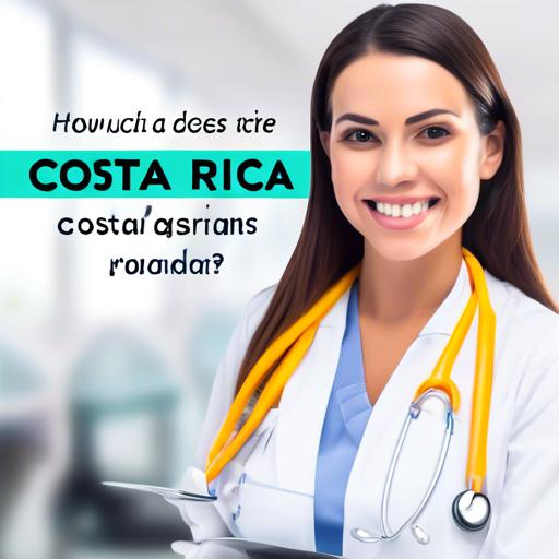Cuanto Gana Un Auxiliar De Enfermería En Costa Rica