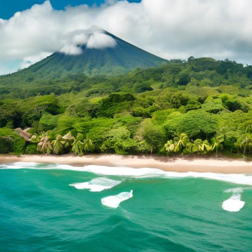 Recursos Naturales En Costa Rica