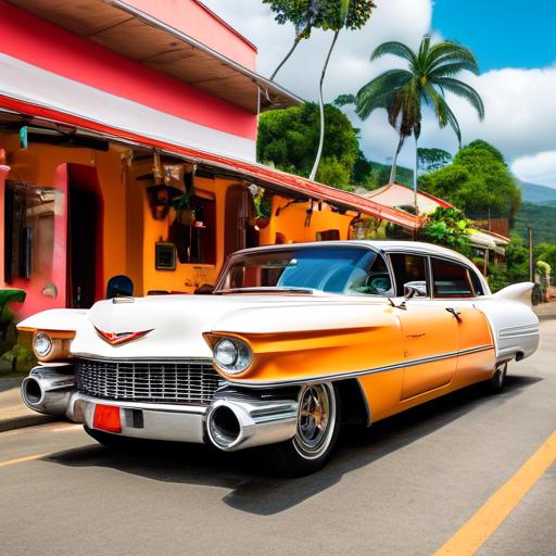 Los Fabulosos Cadillacs En Costa Rica