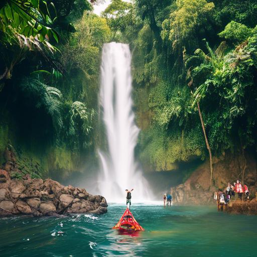 Deportes Extremos En Costa Rica
