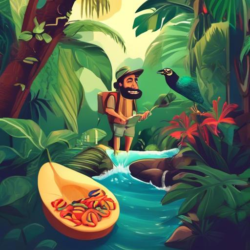 Camilo En Costa Rica