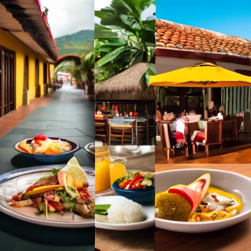 Alquiler De Restaurantes En Costa Rica