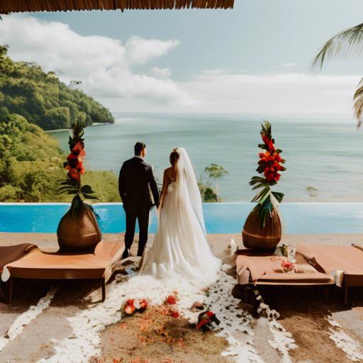 Hoteles Para Bodas En Costa Rica