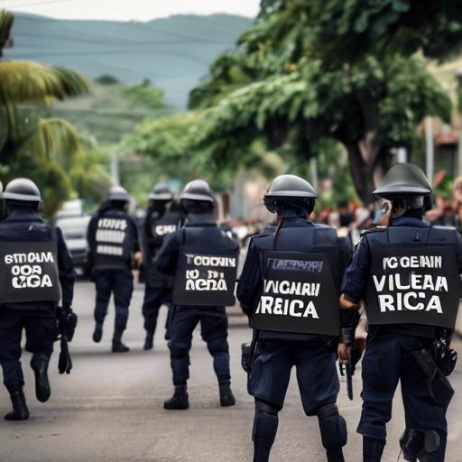 Violencia De Genero En Costa Rica