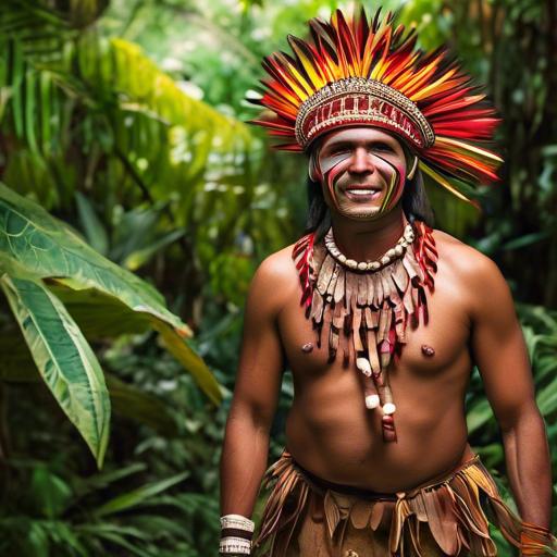 Dia Del Aborigen En Costa Rica