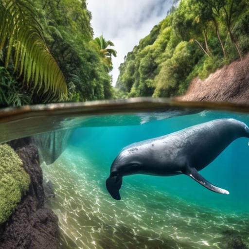 Temporada De Ballenas En Costa Rica